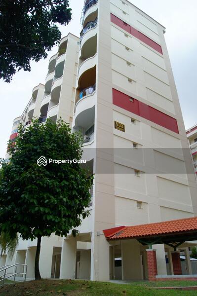 HDB Flat for Rent, 533 Hougang Avenue 6, SGD 1,000 | 99-year lease