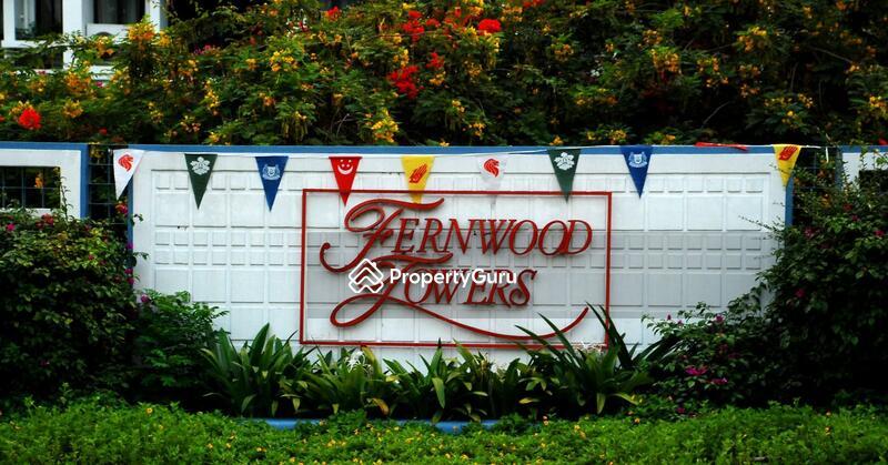 Condominium for Rent, Fernwood Towers, SGD 6,200 | Freehold