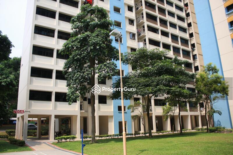 HDB Flat for Rent: Ang Mo Kio, D20, 561700