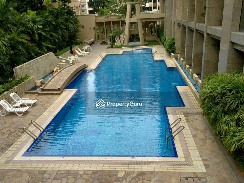 Condominium for Rent, Twin Heights, SGD 1,150 | Freehold