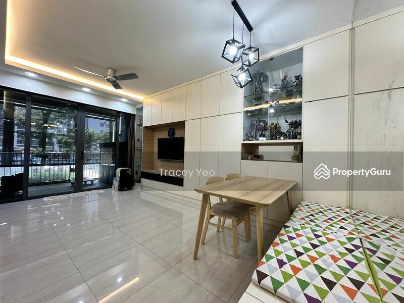 Prop-GPT: Condominium: D19 Punggol Parc Centros