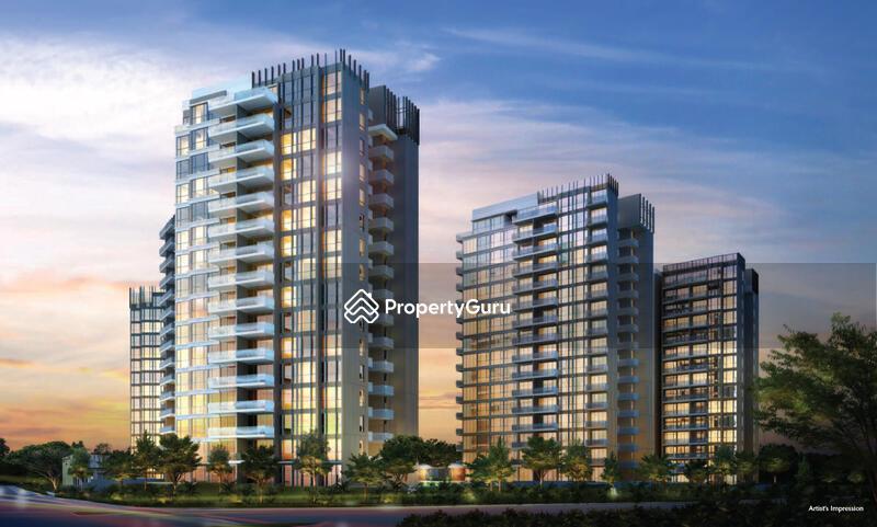 Condominium for Rent, Parc Centros, SGD 4,800 | 99-year lease