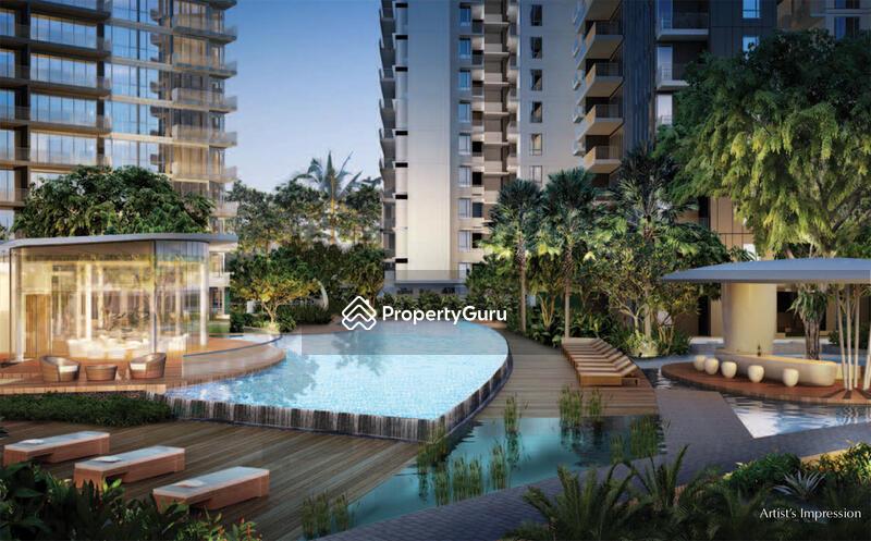 Condominium for Rent, Parc Centros, SGD 4,800 | 99-year lease