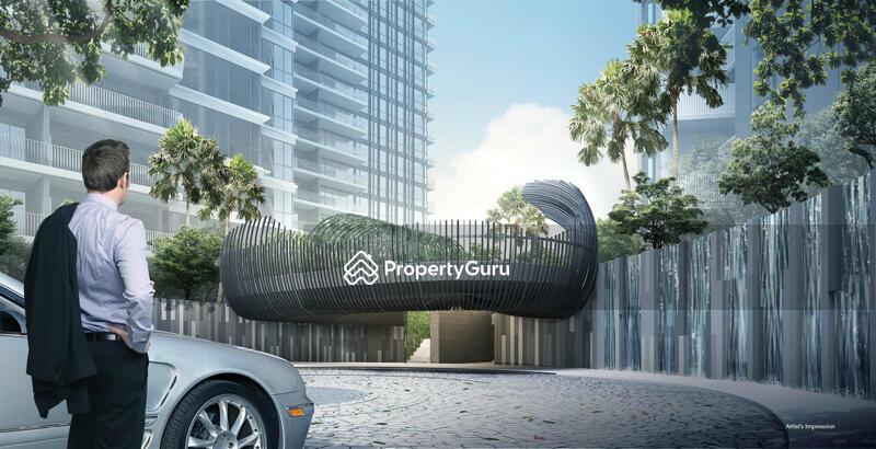 Condominium for Rent, Parc Centros, SGD 4,800 | 99-year lease