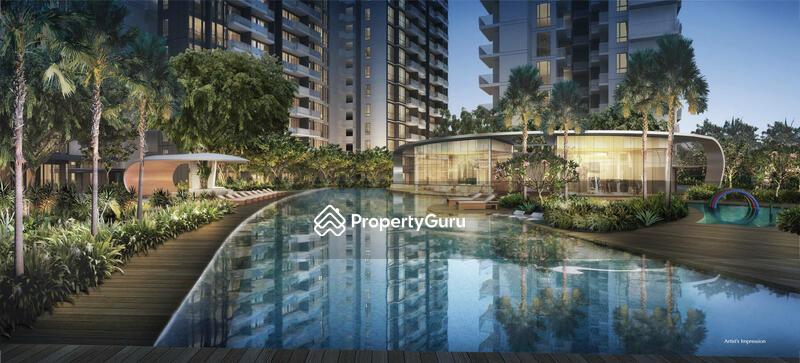 Condominium for Rent, Parc Centros, SGD 4,800 | 99-year lease