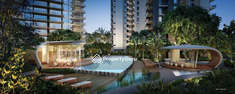 Condominium for Rent, Parc Centros, SGD 4,800 | 99-year lease