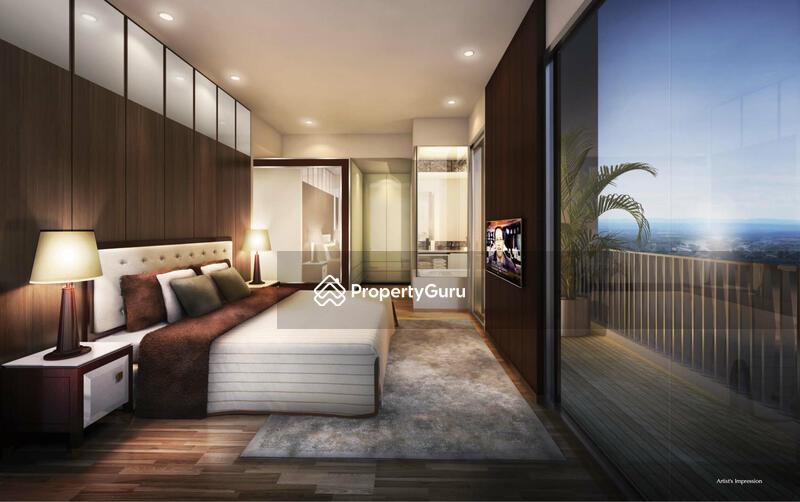 Condominium for Rent, Parc Centros, SGD 4,800 | 99-year lease