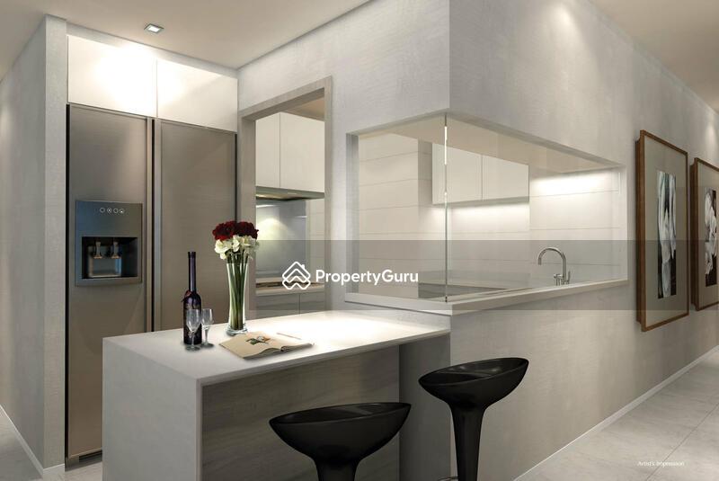 Condominium for Rent, Parc Centros, SGD 4,800 | 99-year lease