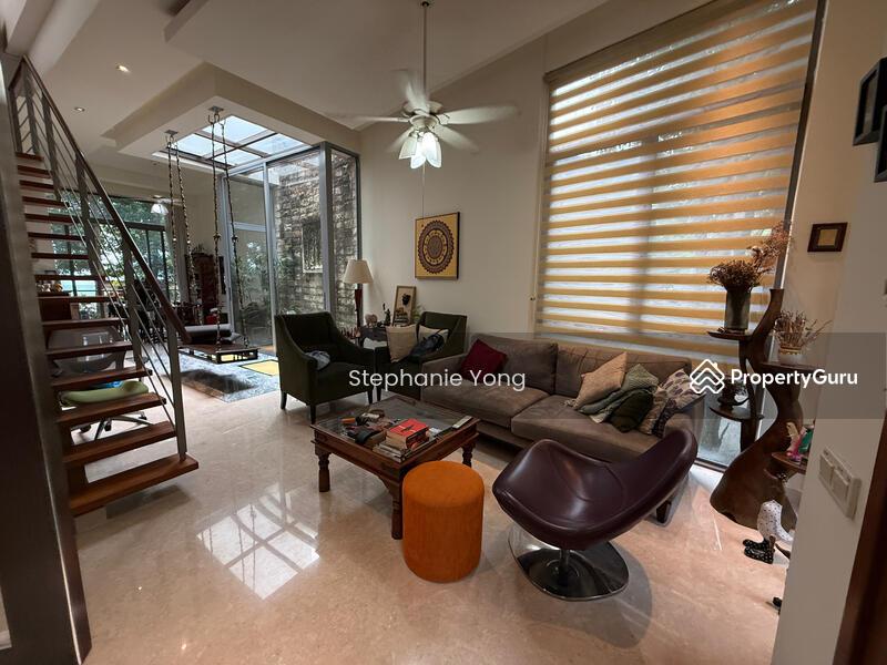 Prop-GPT: Condominium - Cluster House: D11  The Chancery Residence