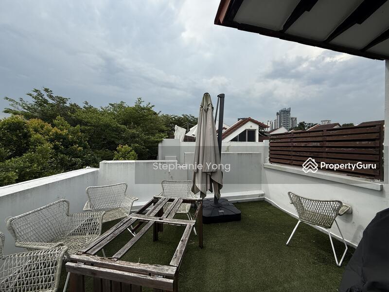 Condominium - Cluster House for Rent, The Chancery Residence, SGD 8,800 | 99-year lease
