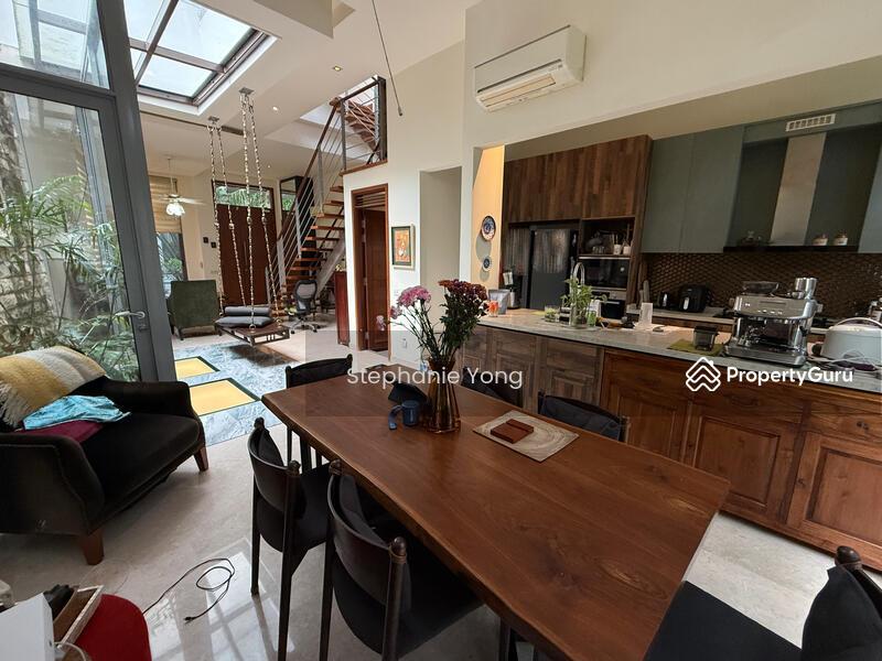 Condominium - Cluster House for Rent, The Chancery Residence, SGD 8,800 | 99-year lease