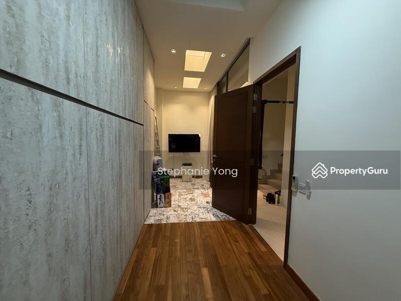 Condominium - Cluster House for Rent, The Chancery Residence, SGD 8,800 | 99-year lease