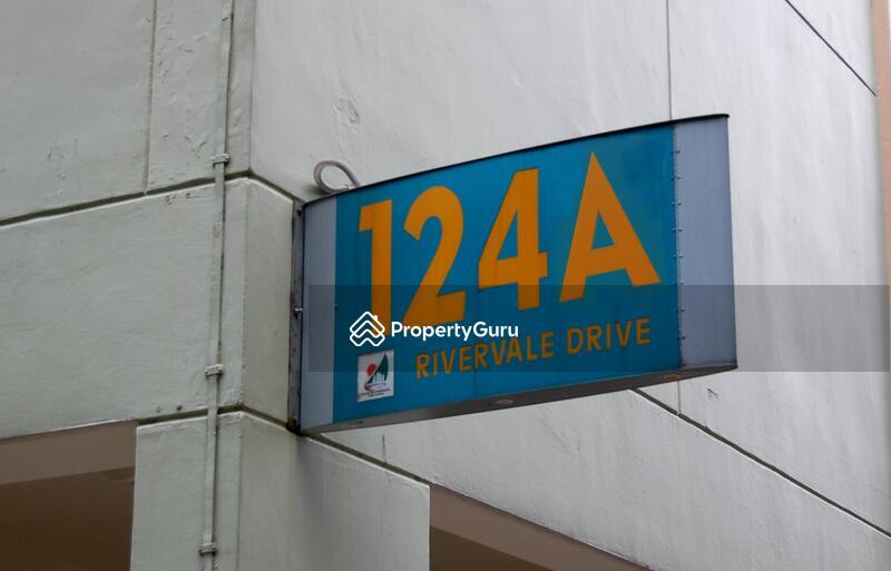 HDB Flat for Rent, 124A Rivervale Drive, SGD 800 | 99-year lease