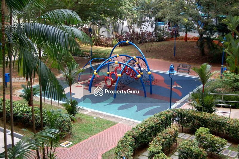 HDB Flat for Rent, 124A Rivervale Drive, SGD 800 | 99-year lease