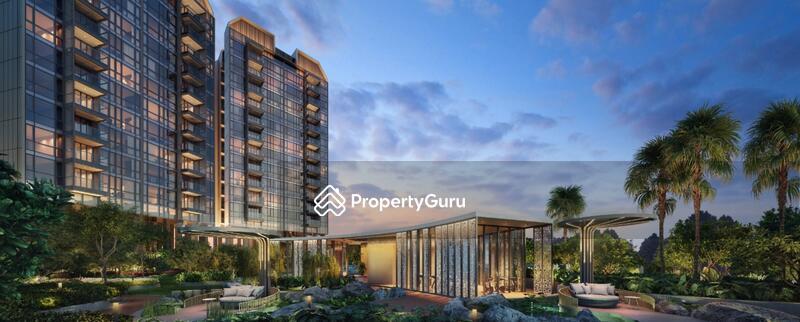 Condominium for Rent, Hyll on Holland, SGD 6,900 | Freehold