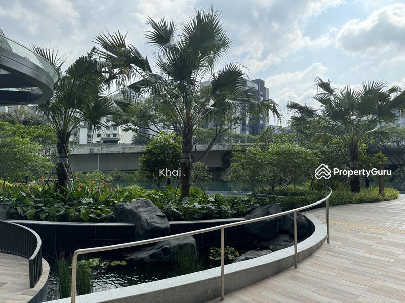 Condominium for Rent, Hyll on Holland, SGD 6,900 | Freehold