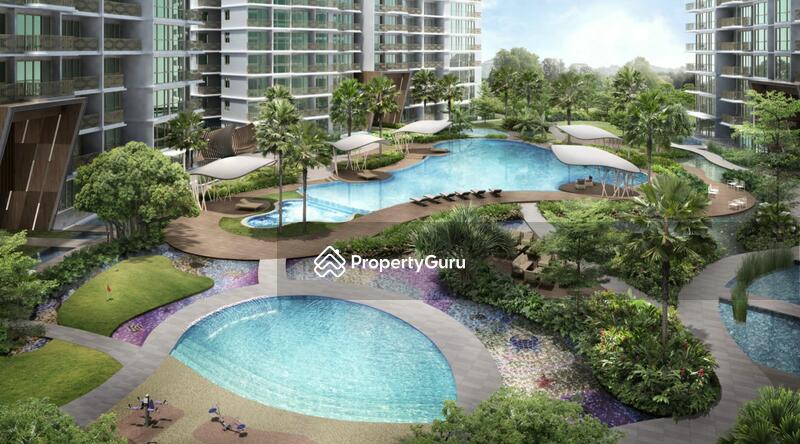 Condominium for Rent, Ripple Bay, SGD 2,699 | 99-year lease