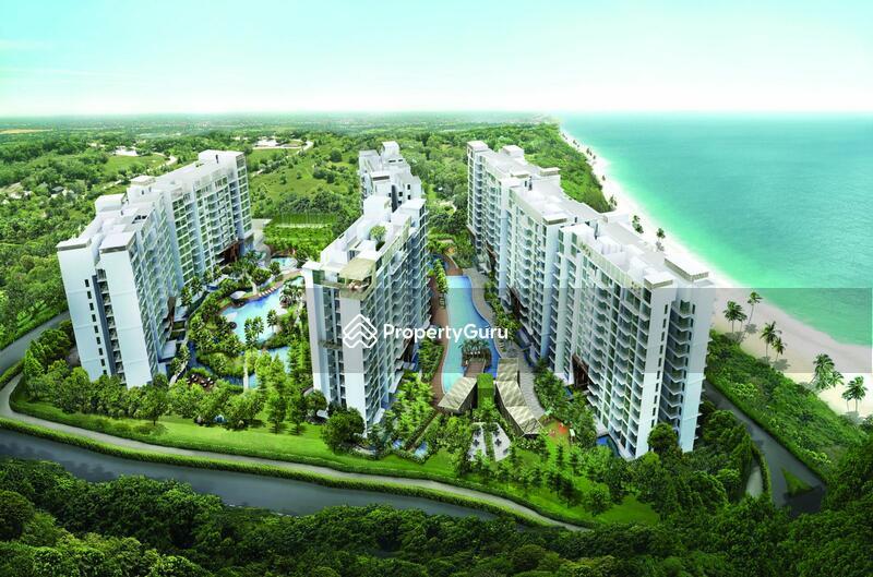 Condominium for Rent, Ripple Bay, SGD 2,699 | 99-year lease
