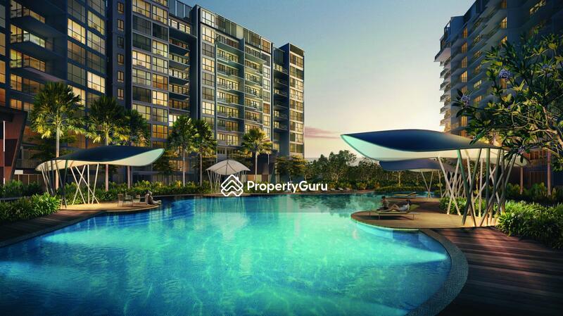 Condominium for Rent, Ripple Bay, SGD 2,699 | 99-year lease