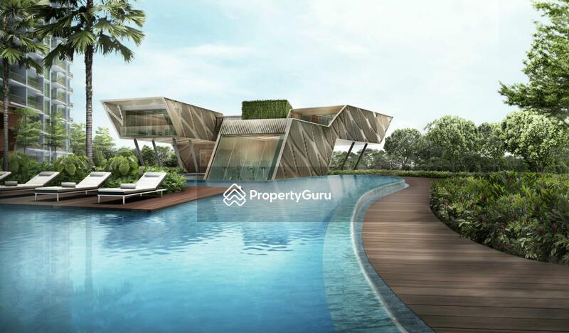 Condominium for Rent, Ripple Bay, SGD 2,699 | 99-year lease