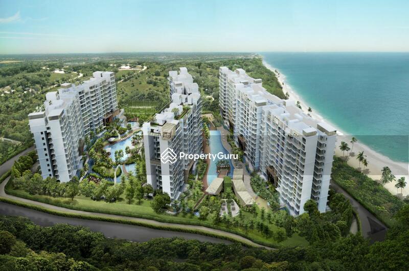 Condominium for Rent, Ripple Bay, SGD 2,699 | 99-year lease
