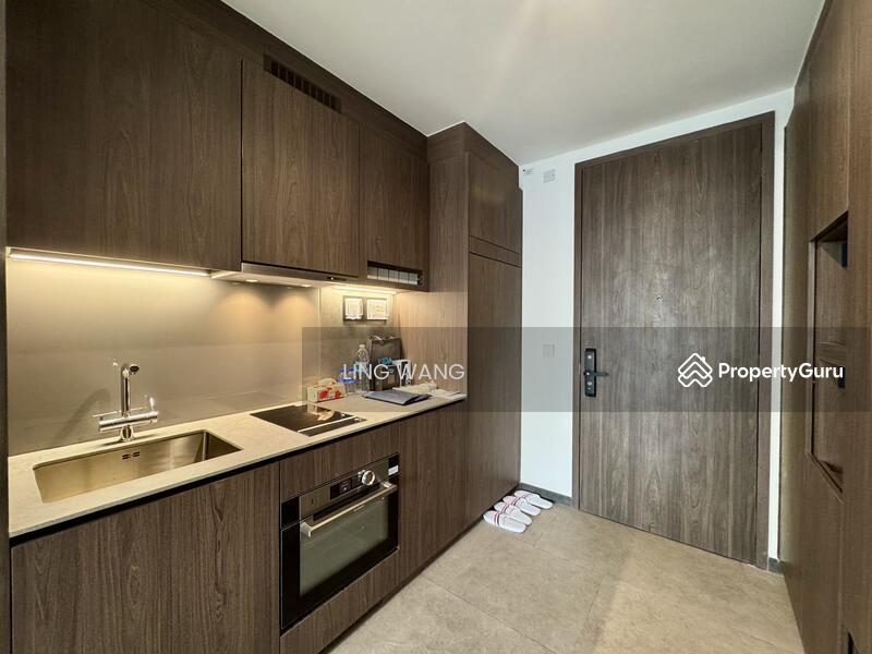 Condominium for Rent: D07, 188105