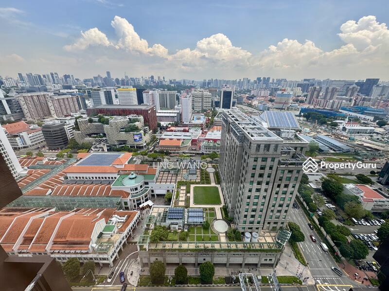 Condominium for Rent: D07, 188105