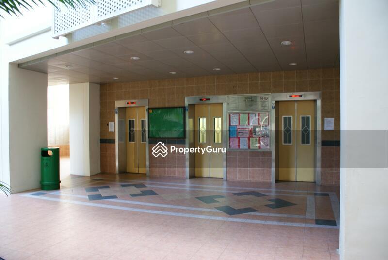 HDB Flat for Rent, 106A Punggol Field, SGD 1,300 | 99-year lease