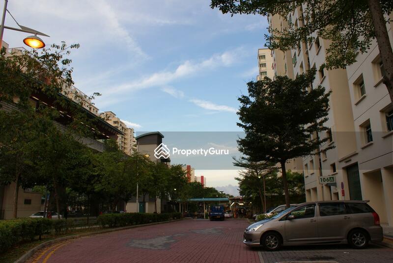 HDB Flat for Rent, 106A Punggol Field, SGD 1,300 | 99-year lease