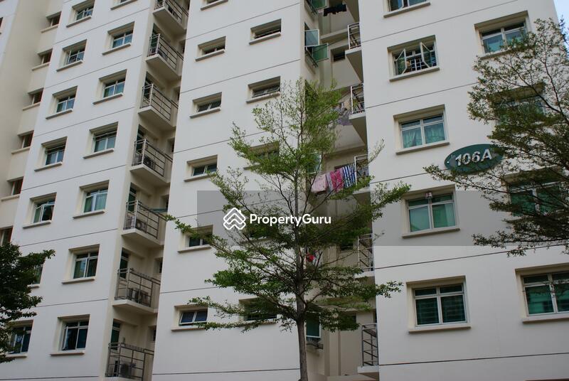HDB Flat for Rent, 106A Punggol Field, SGD 1,300 | 99-year lease