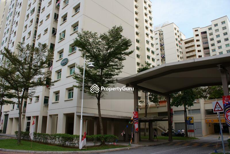 HDB Flat for Rent, 106A Punggol Field, SGD 1,300 | 99-year lease