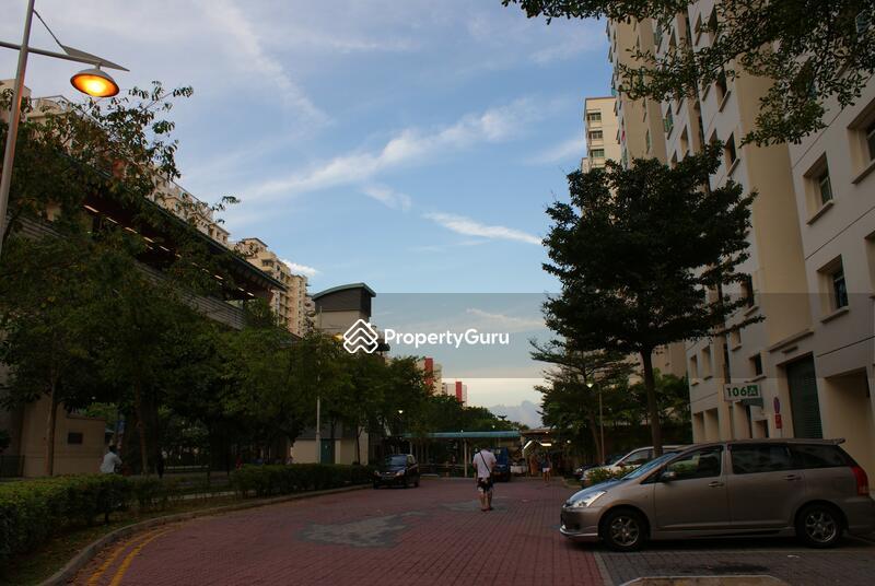 HDB Flat for Rent, 106A Punggol Field, SGD 1,300 | 99-year lease