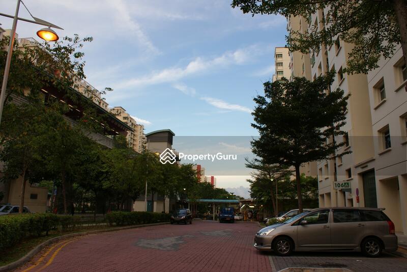 HDB Flat for Rent, 106A Punggol Field, SGD 1,300 | 99-year lease