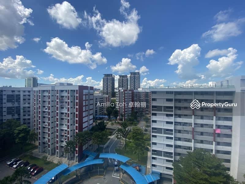HDB Flat for Rent, 606 Clementi West Street 1, SGD 1,200 | 99-year lease