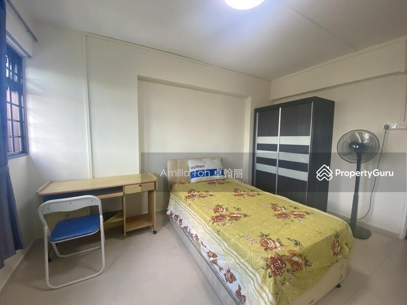 HDB Flat for Rent, 606 Clementi West Street 1, SGD 1,200 | 99-year lease