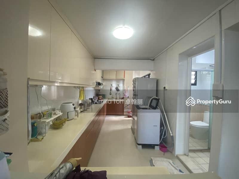 HDB Flat for Rent, 606 Clementi West Street 1, SGD 1,200 | 99-year lease