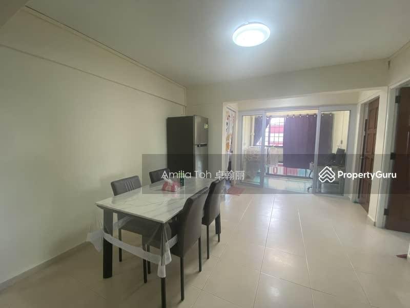 HDB Flat for Rent, 606 Clementi West Street 1, SGD 1,200 | 99-year lease