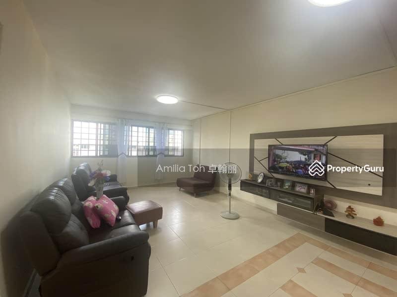 HDB Flat for Rent, 606 Clementi West Street 1, SGD 1,200 | 99-year lease