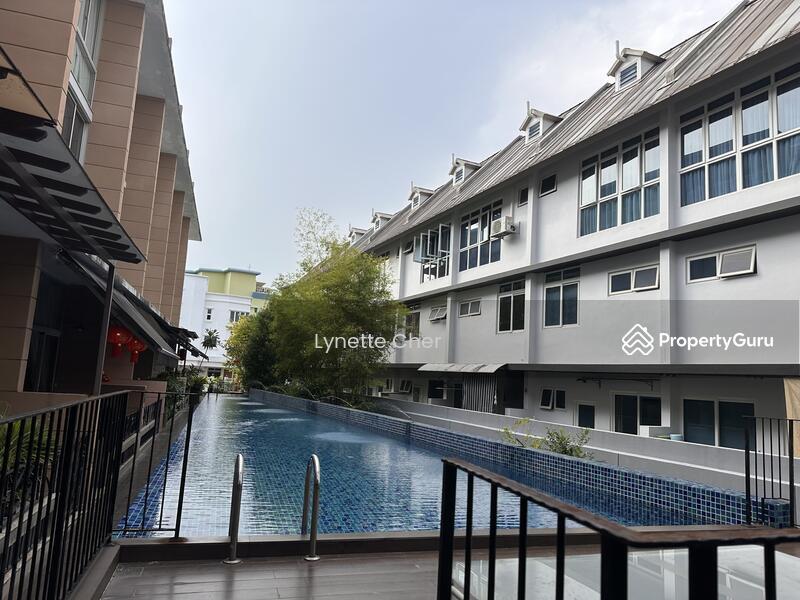 Cluster House for Rent, ??Great value, Functional and Efficient 4 bedder cluster landed for rent!??, SGD 7,500 | 999-year lease