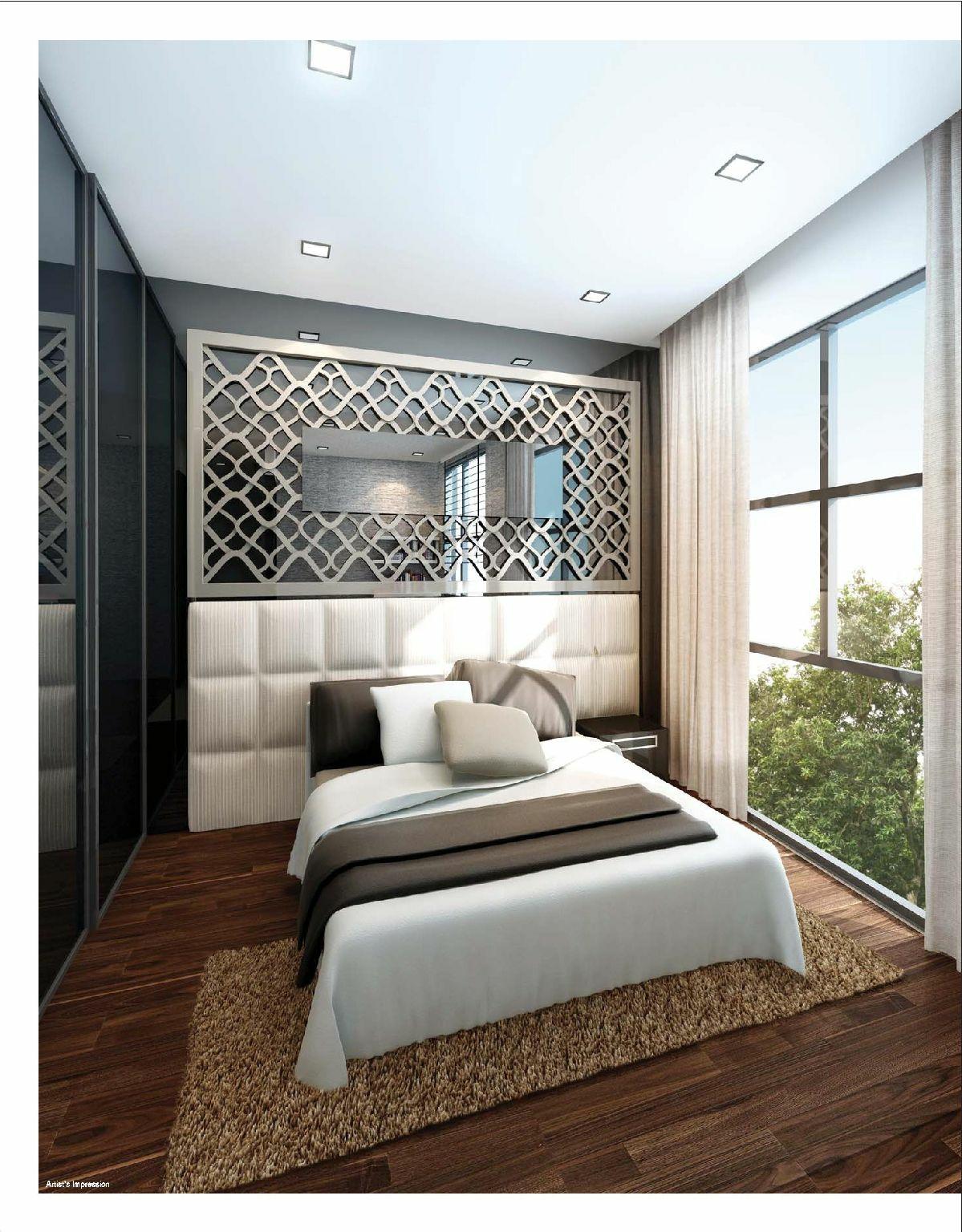 Apartment for Rent, Le Regal Apartment For Rent, $2,500, 1 Bed 1 Bath 398 sqft $6.28 psf, SGD 2,500 | Freehold