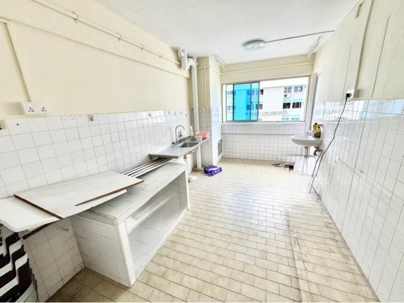 HDB Apartment for Rent, 143 Serangoon North Avenue 1 HDB Apartment For Rent, $3,000, 3 Bed 2 Bath 893 sqft $3.36 psf, SGD 3,000 | 99-year Leasehold