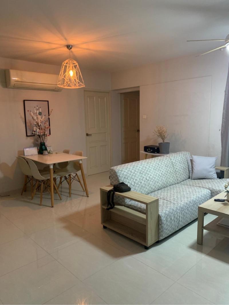 HDB Apartment for Rent, 408B Fernvale Road HDB Apartment Room Rental, $800, 1 Bed 1 Bath 96 sqft $8.33 psf, SGD 800 | 99-year Leasehold