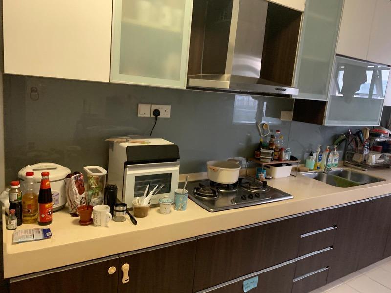 HDB Apartment for Rent, 408B Fernvale Road HDB Apartment Room Rental, $800, 1 Bed 1 Bath 96 sqft $8.33 psf, SGD 800 | 99-year Leasehold