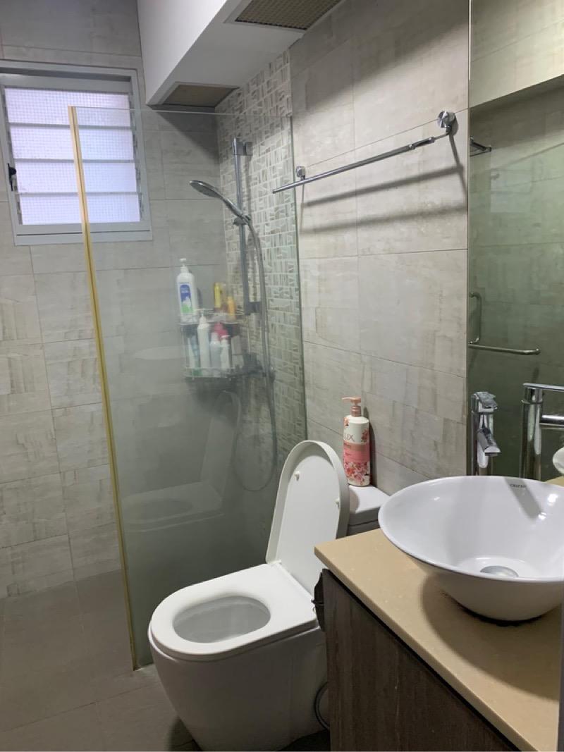HDB Apartment for Rent, 408B Fernvale Road HDB Apartment Room Rental, $800, 1 Bed 1 Bath 96 sqft $8.33 psf, SGD 800 | 99-year Leasehold