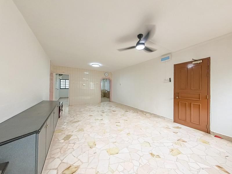 Prop-GPT: HDB Apartment: D19  129 Lorong Ah Soo