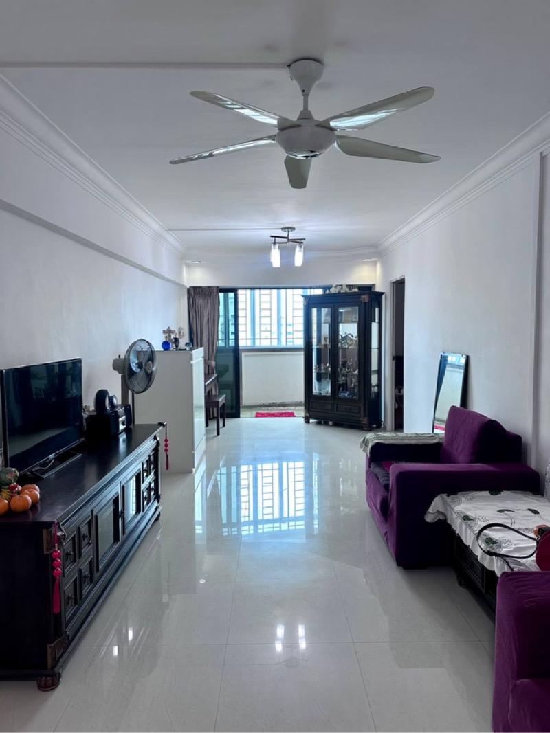 Prop-GPT: HDB Apartment: D04 Telok Blangah 109A Depot Road