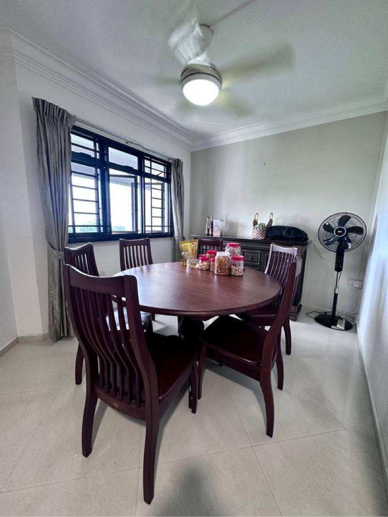 HDB Apartment for Rent: Telok Blangah, D04, 101109