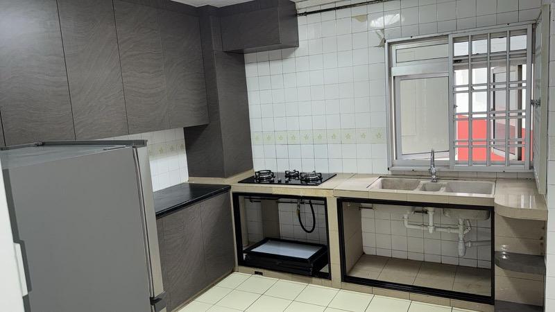 HDB Apartment for Rent: D25, 730865