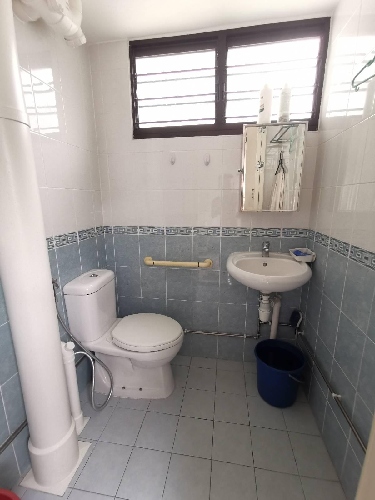 HDB Apartment for Rent, 24 Hougang Avenue 3 HDB Apartment Room Rental, $1,088, 1 Bed 1 Bath 301 sqft $3.61 psf, SGD 1,088 | 99-year Leasehold