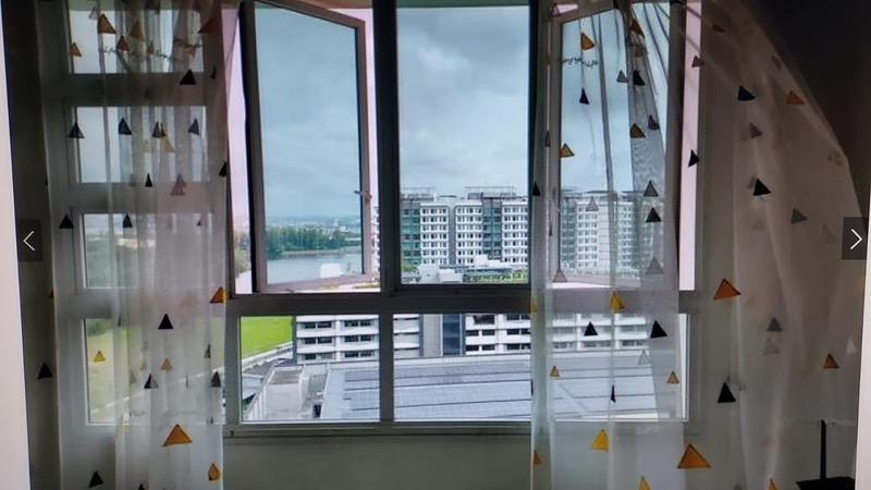 256B Sumang Walk HDB Apartment For Rent, $3,500, 3 Bed 2 Bath 1,033 sqft $3.39 psf